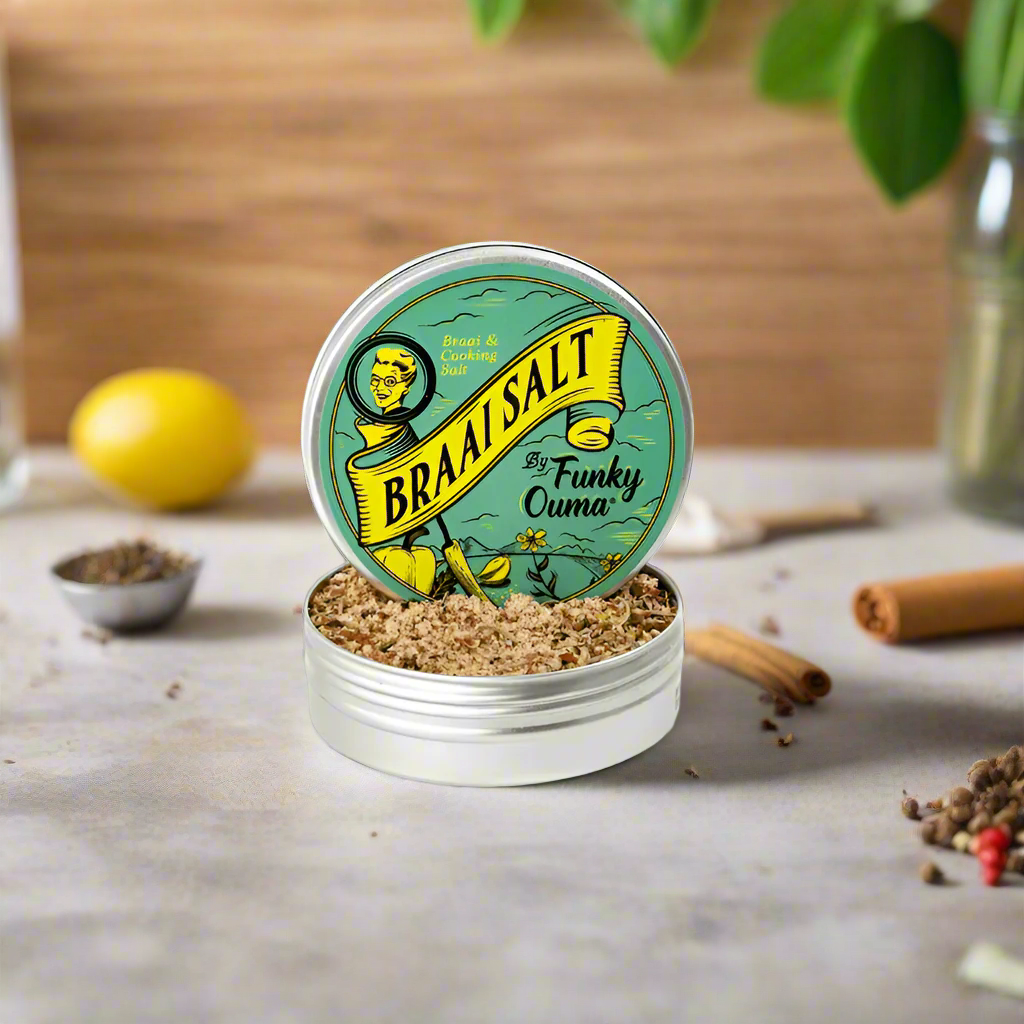 Funky Ouma Taster Kit (5 Tin)