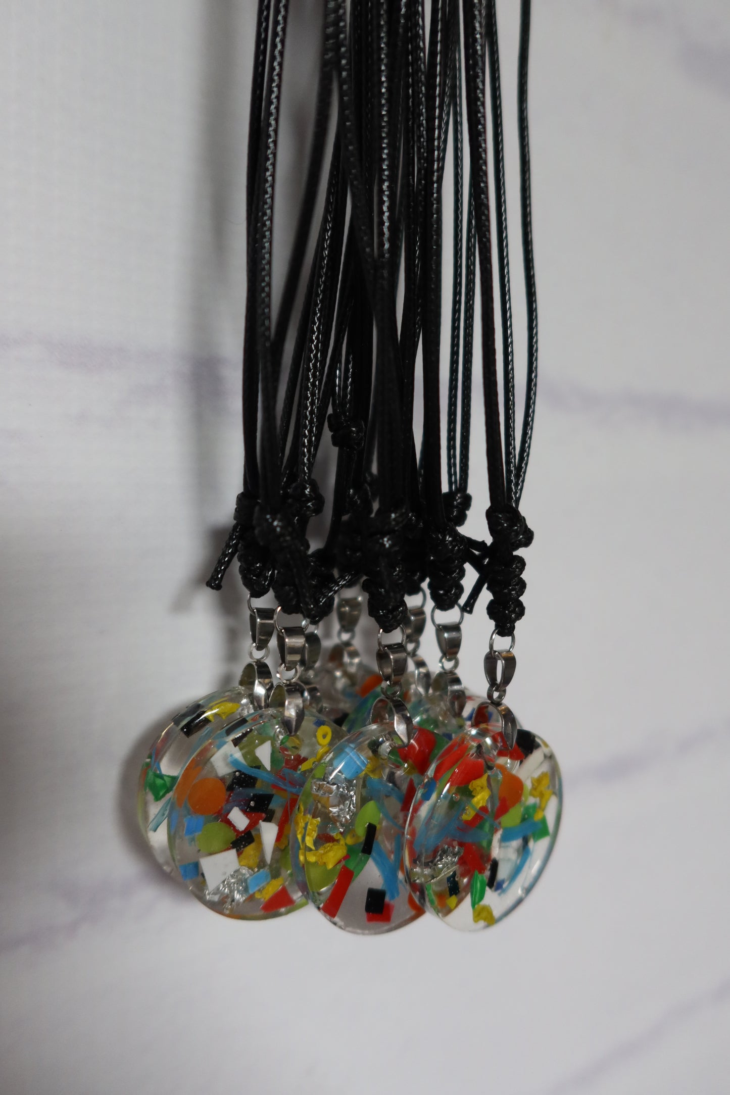 'Rubbish' Necklace