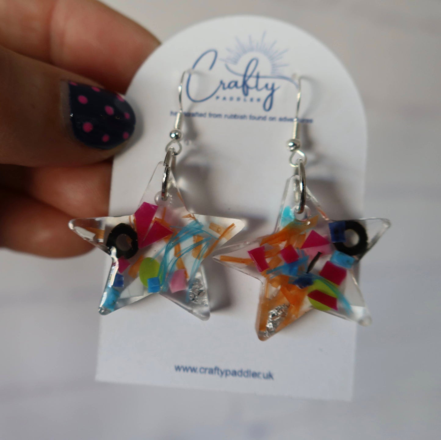 Star Earrings