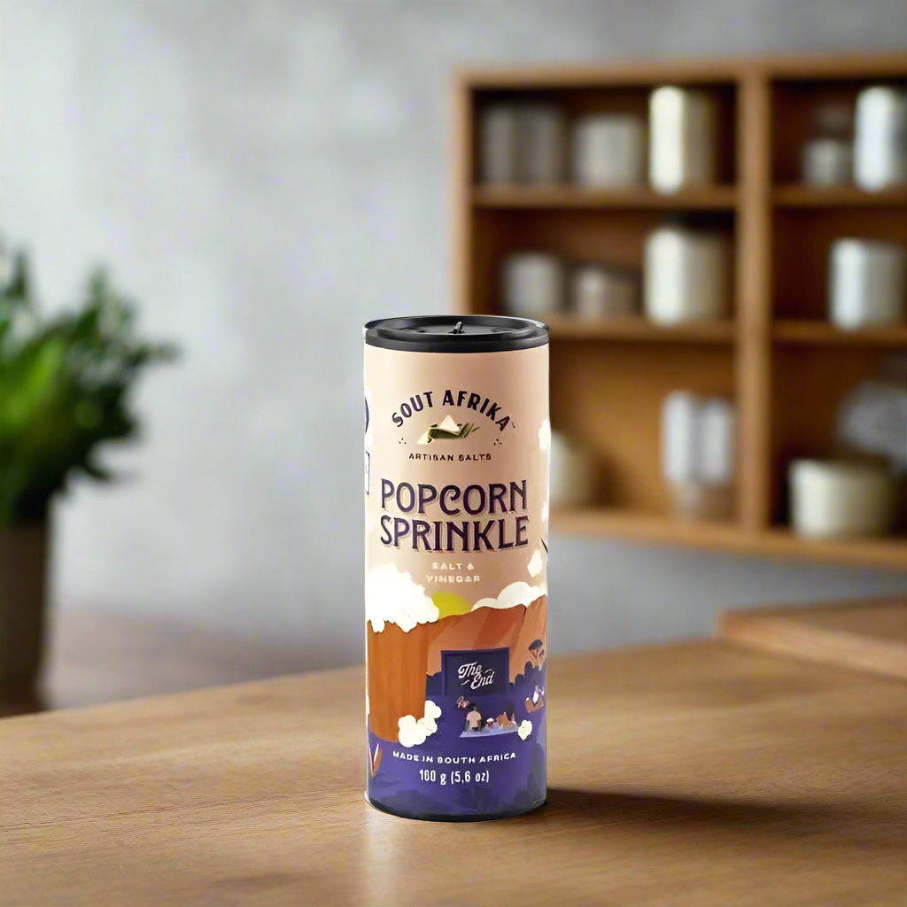 Sout Afrika Seasoning Salts Gift Set (4 Cans)
