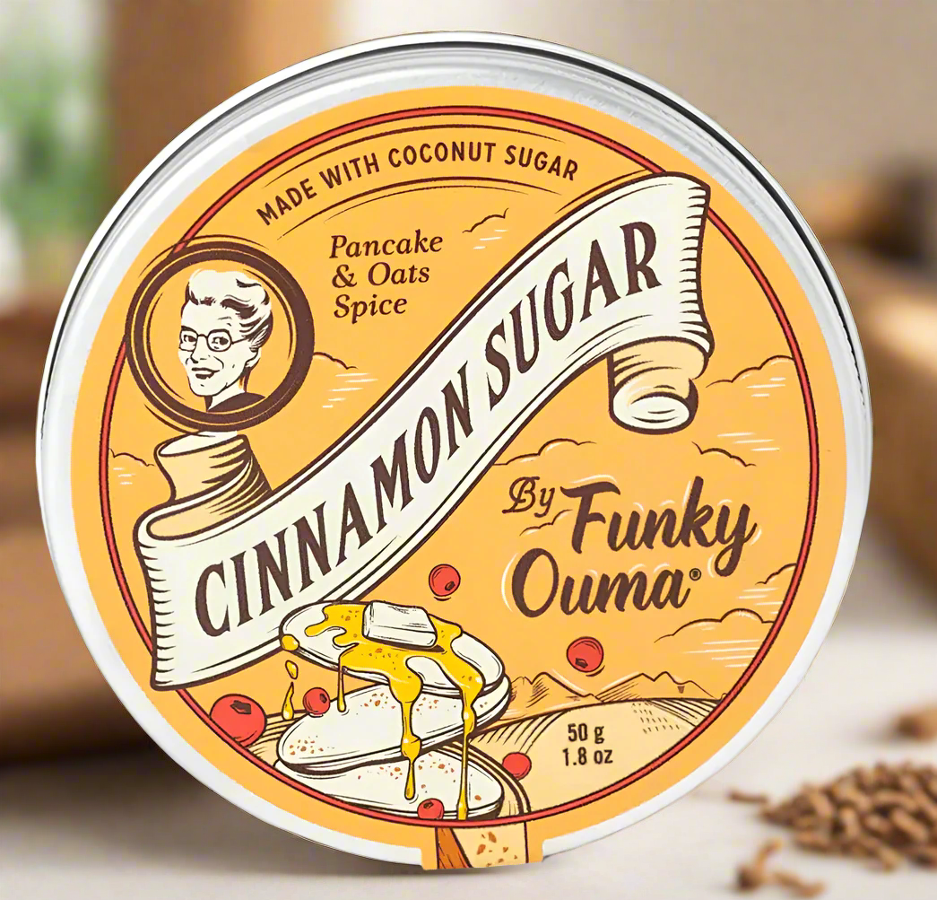Funky Ouma Taster Kit (5 Tin)