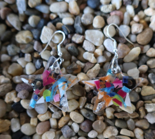 Star Earrings