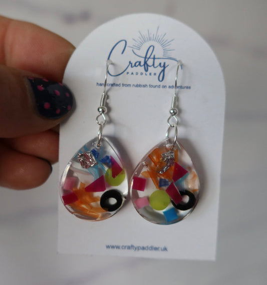 Teardrop Earrings